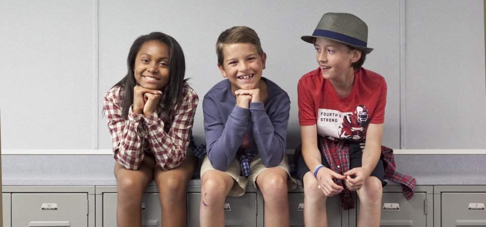 Transitioning from Elementary to Middle School