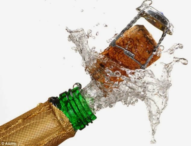 Uncork the Celebration!