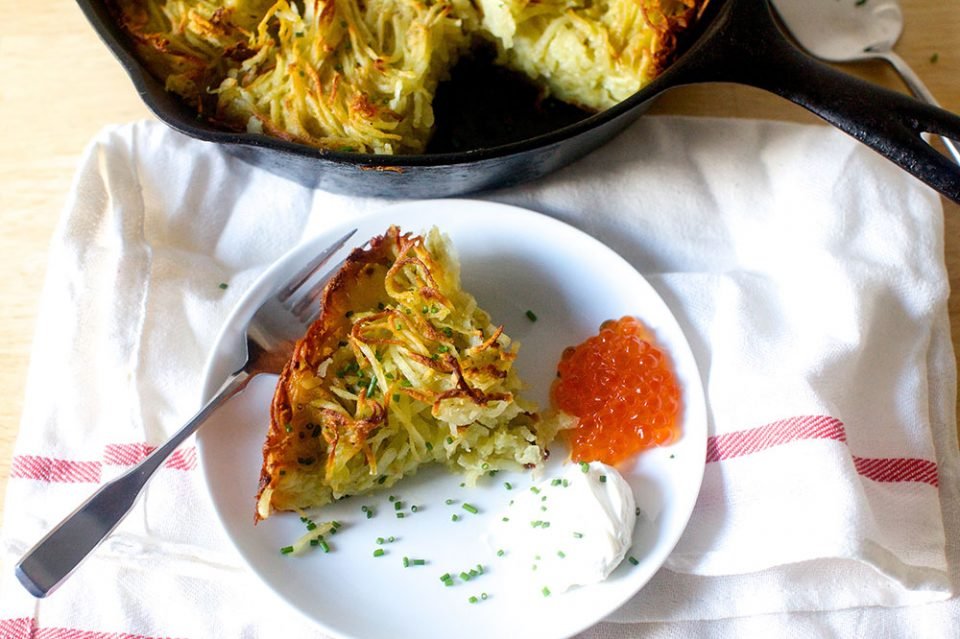 Festive Hanukkah Delicacies