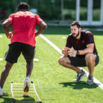 Safe Strategies for Athletes' Return to Sports Post-Social Distancing