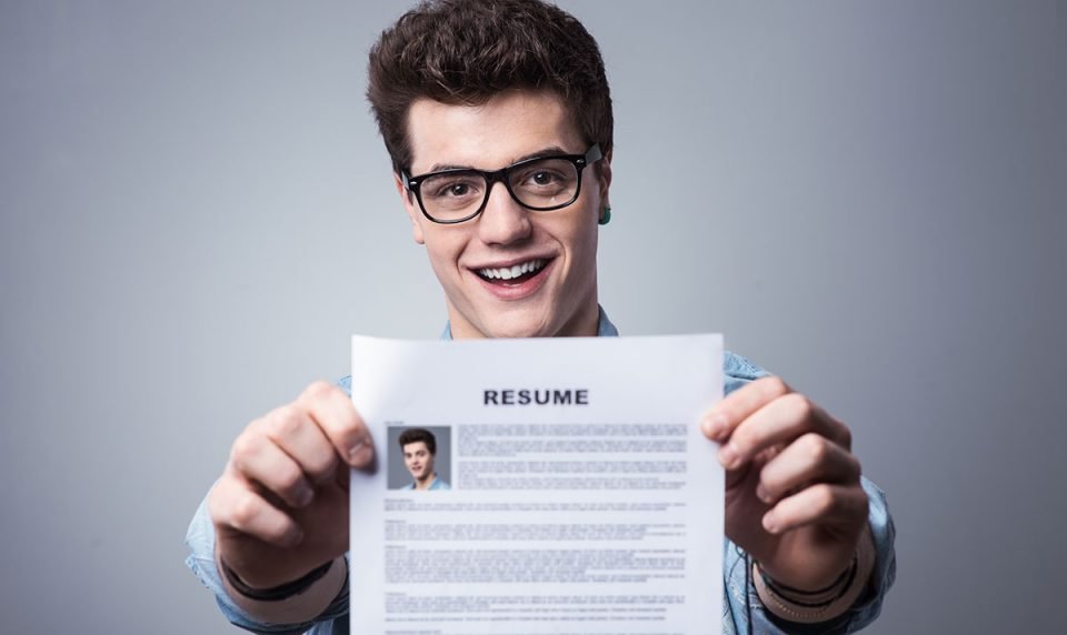 Crafting Your Initial Resume