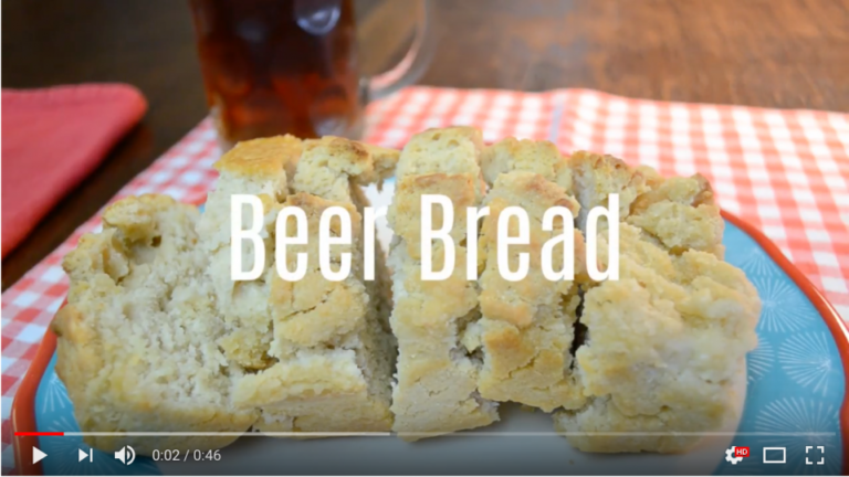 Beer Bread Instructions