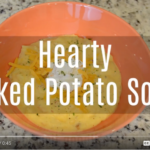 Rustic Potato Chowder