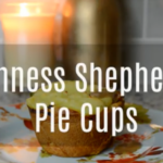 Guinness Beef Pie Cups