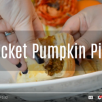 Mini Pumpkin Pie