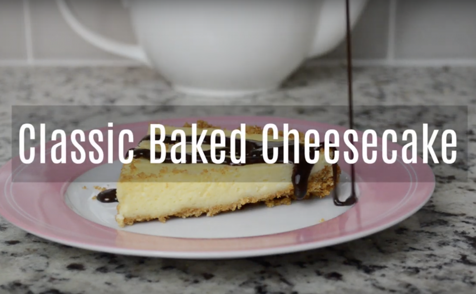 Cheesecake Recipe