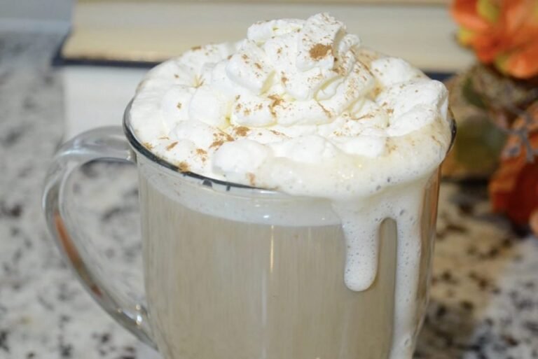 Autumn Spice Coffee
