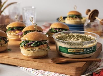 Patio-Perfect Summer Recipes