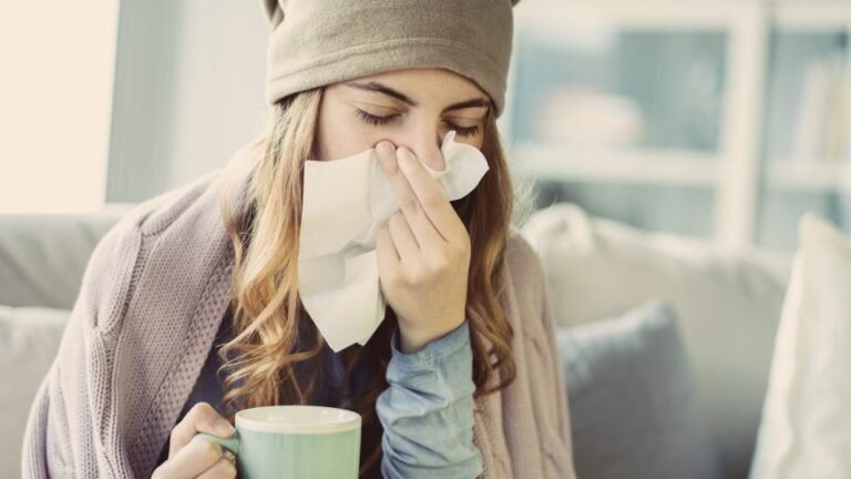 Allergies or COVID-19: What's the Difference?