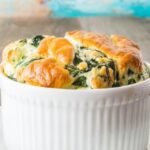 Spinach Fluff