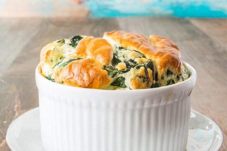 Spinach Fluff