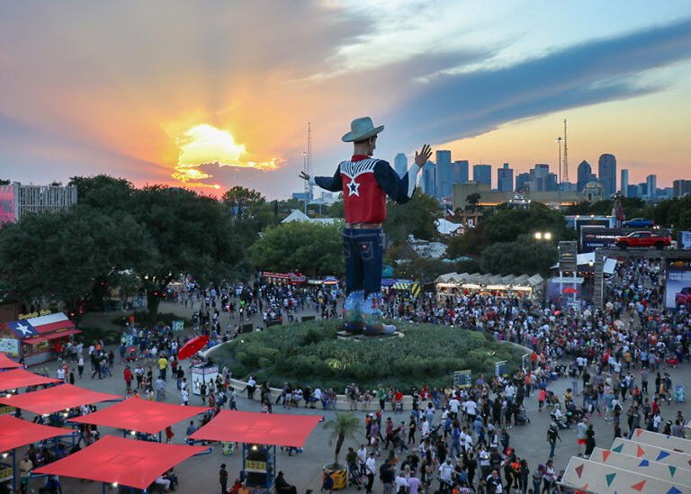 2019 Texas State Fair Attracted Over 2.5 Million Visitors