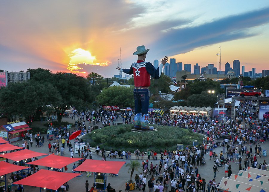 2019 Texas State Fair Attracted Over 2.5 Million Visitors