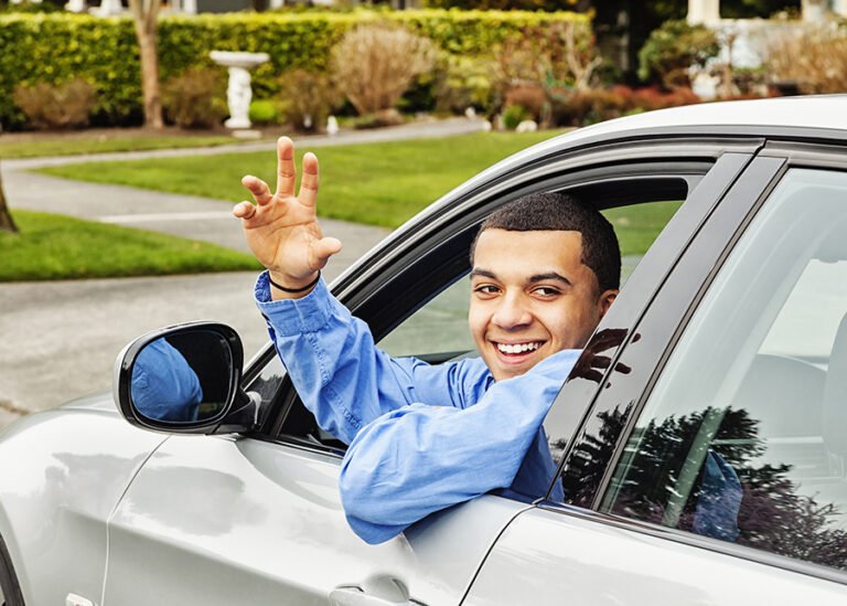Guiding Your Teen Toward Independence