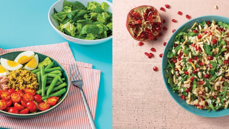 Springtime Salads: A Celebration of Freshness
