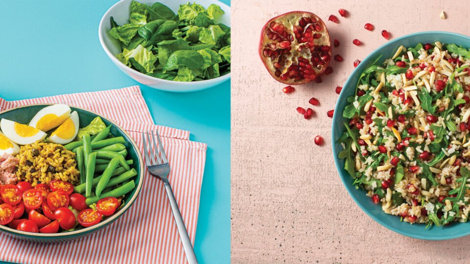 Springtime Salads: A Celebration of Freshness