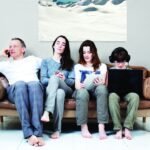 Disconnected: Is Technology Fracturing the Modern Family?