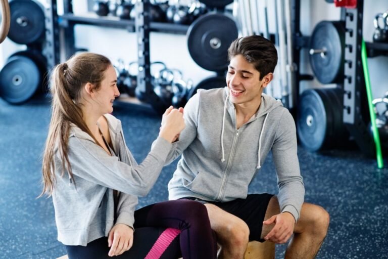 Fitness Guidance for Teens