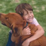 Do Your Children Have Dog Allergies?