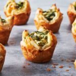 Delish.com Spinach Puff Recipe