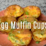 Savory Egg Muffin Bites