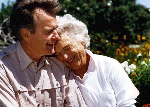 George W. Bush's Tribute at the Funeral of George H.W. Bush