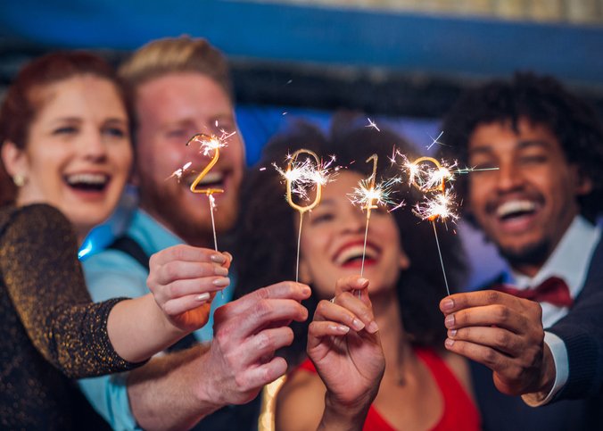 Cheers to 2019