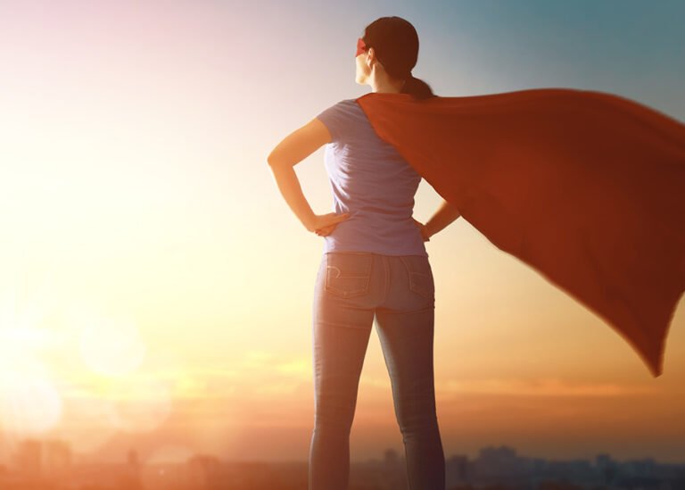 Supermom: Balancing Family, Career, and Community!