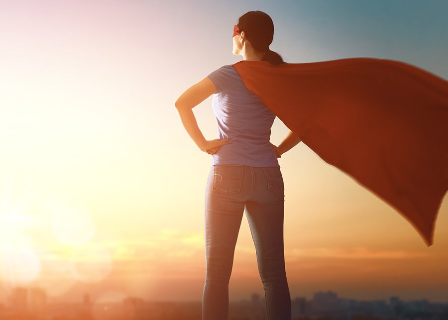 Supermom: Balancing Family, Career, and Community!