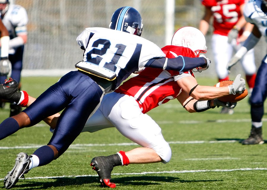 Adolescent Sports Injuries