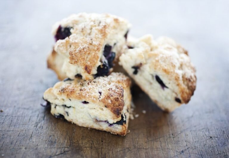 Regal Scones