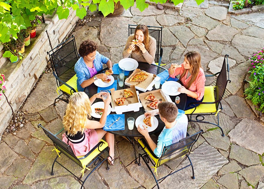 Eliminate Backyard Pests