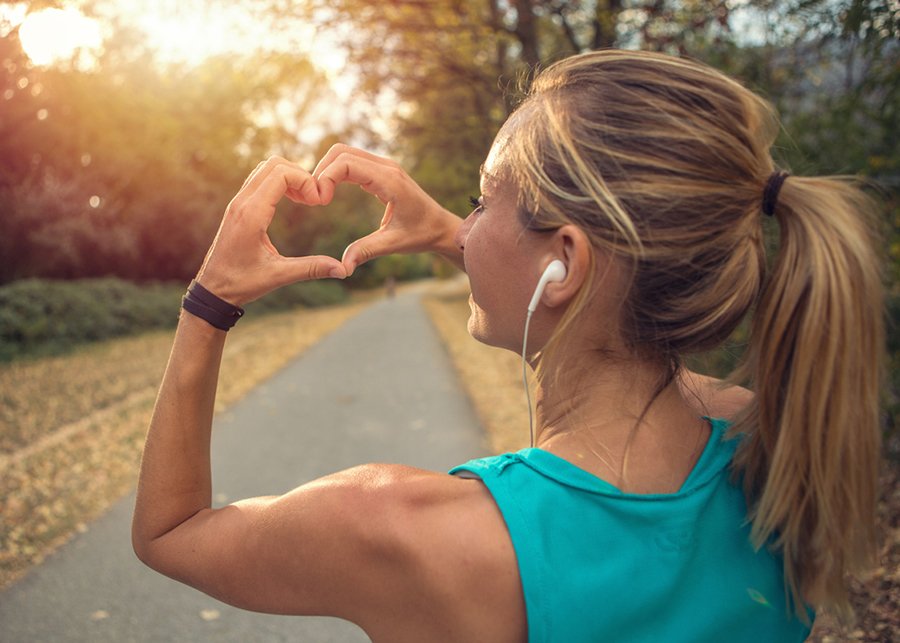 Heart Health: Go Red for Women