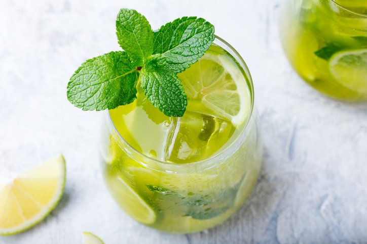 green drink