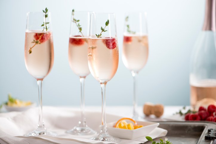 Festive Drink Recipes