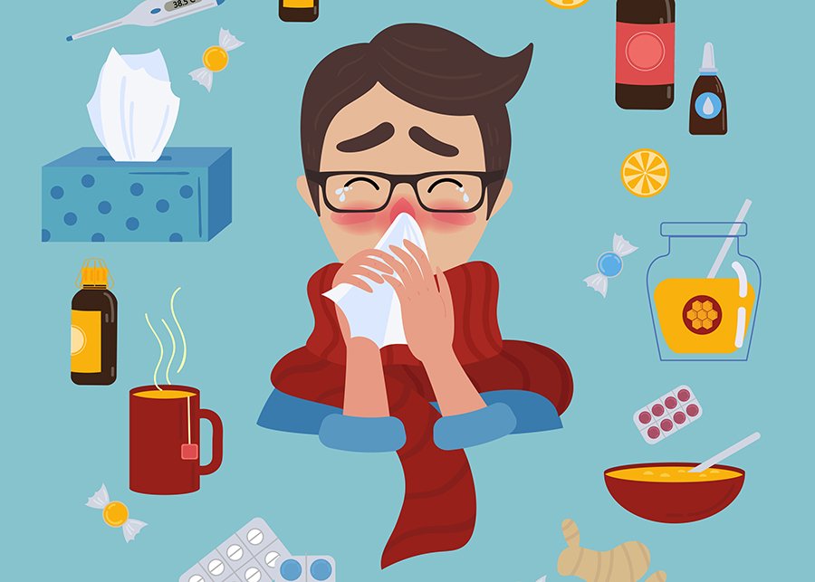 Cold, Allergies, or Sinusitis: What's the Difference?