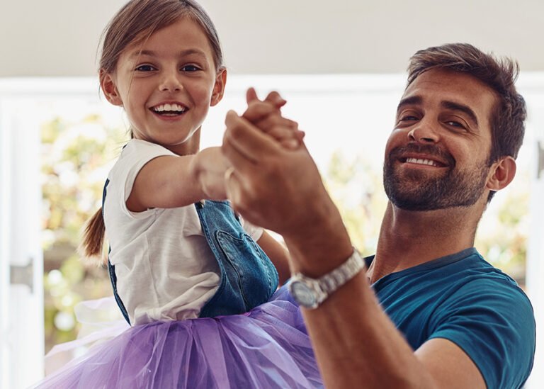 The Influence of Fathers on Their Children