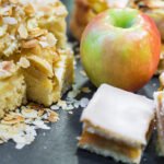 Almond-Apple Delight Cake