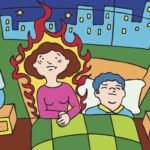 Hormonal Changes and Hot Flashes