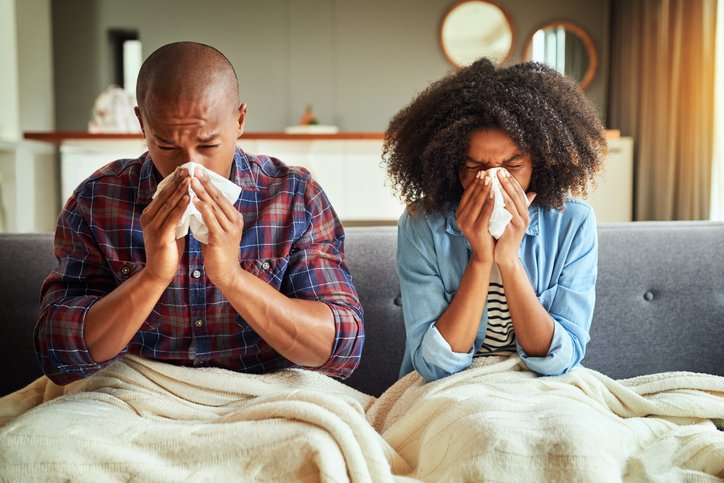 Distinguishing Cold from Flu in Children