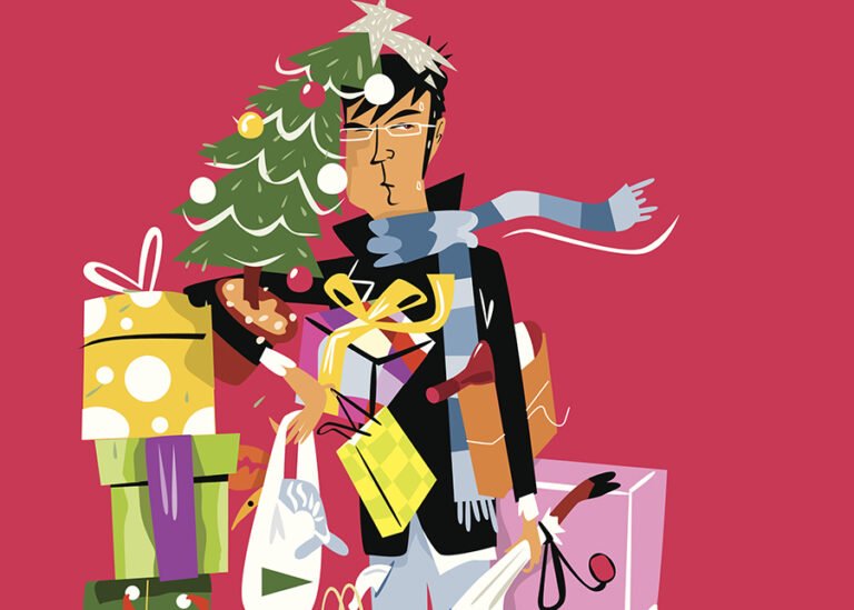 Navigating Stress During the Holiday Season