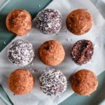 Raw Vegan Cocoa Bliss Bites