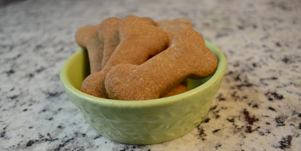 DIY Dog Treats