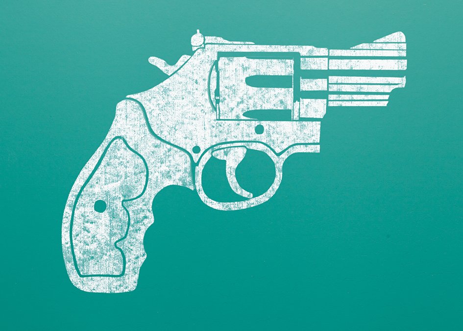 Safe Gun Storage at Home