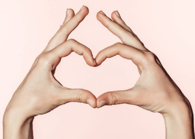 Embrace Love Through Self-Acceptance