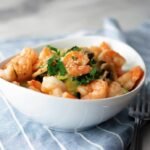 Citrus Shrimp Quinoa Bowl Recipe