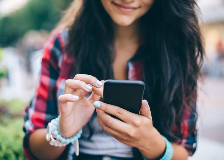 Teens and Social Media