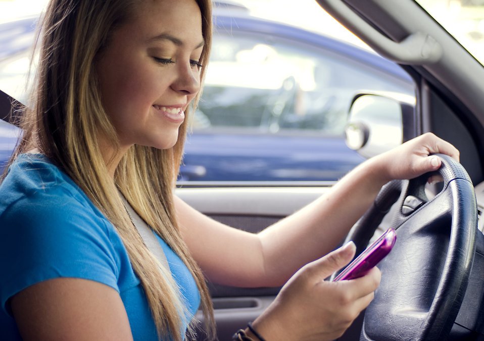 #NotCool: The Top Danger for Young Drivers is Distracted Driving