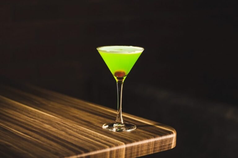 Shamrock Beverage Recipe