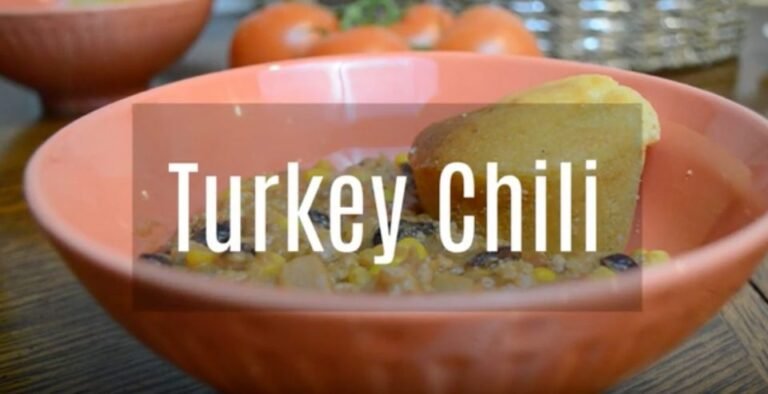 Turkey Chilli